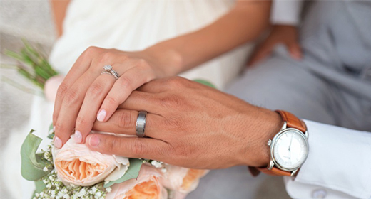 El mejores temas de WordPress bodas