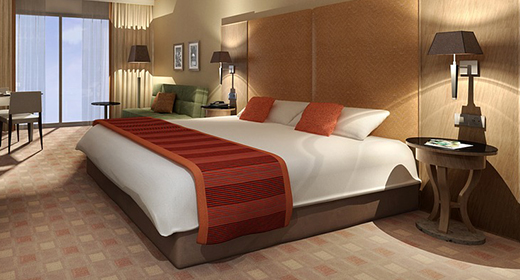 Temas de WordPress para hoteles y reservas de habitaciones