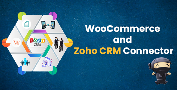 WooCommerce and Zoho CRM Integration