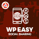 WP Easy Social Sharing Free Download Lastes Version