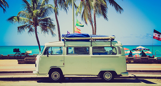 Proffesionali WordPress temi per Turismo