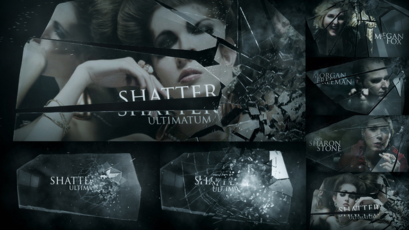 Shatter Ultimatum - VideoHive 3603209