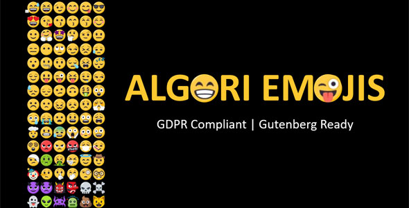 WordPress Gutenberg Emojis Plugin