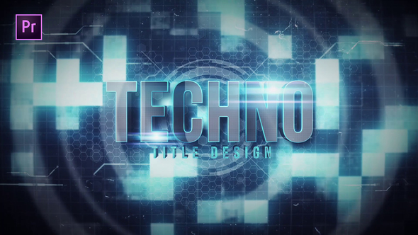 Techno Title