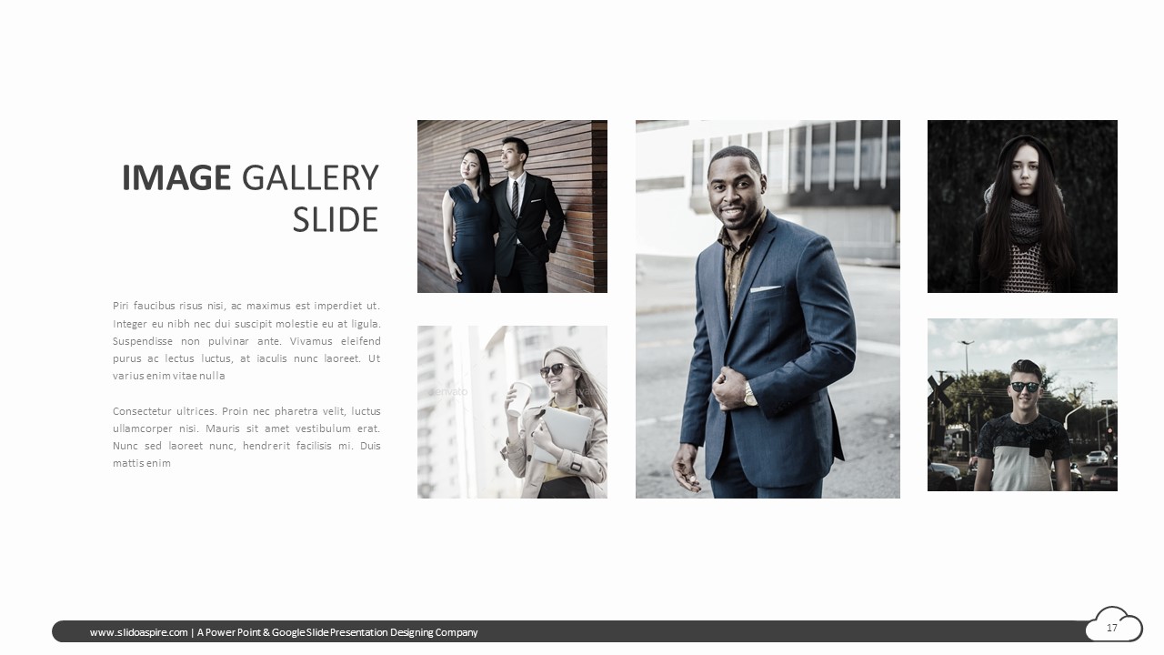 Cloud Google Slide Presentation Template, Presentation Templates ...