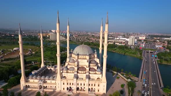 Turkey Adana Mosque alt