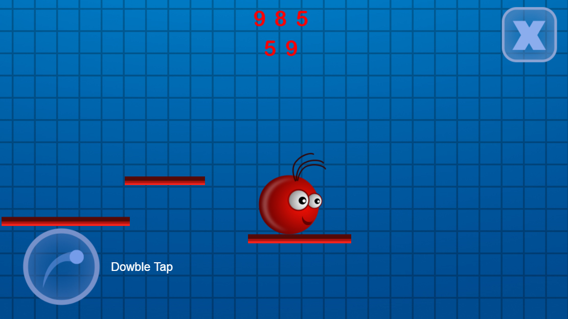 Jumping Ball Game 2 by Pro_Gaming CodeCanyon
