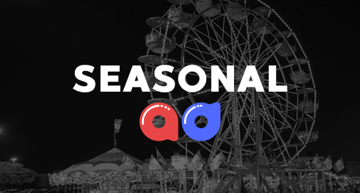 Holidays and Seasonal