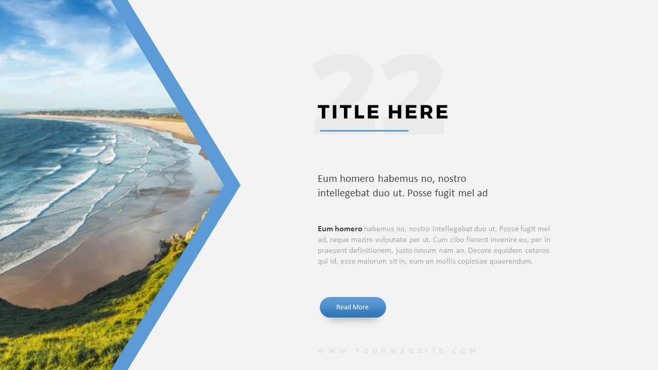 Adventurous - Brush Powerpoint Template, Presentation Templates ...