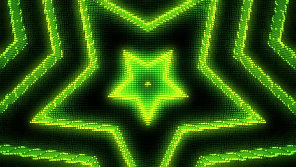 Vj Background  Star alt