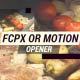 Glitch Design Opener - VideoHive Item for Sale