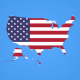 USA Map Kit - VideoHive Item for Sale