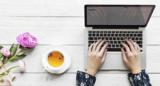 En iyi WordPress Blog Temasi