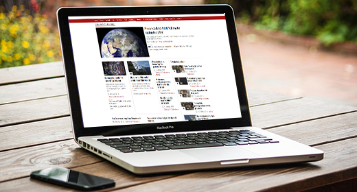 Mükemmel WordPress Haberleri Temaları