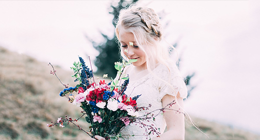 Лучшие темы WordPress для свадеб