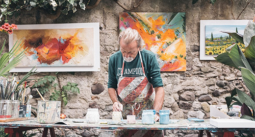 Najlepsze Motywy WordPress Dla Artystów