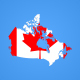 Canada Map Kit - VideoHive Item for Sale