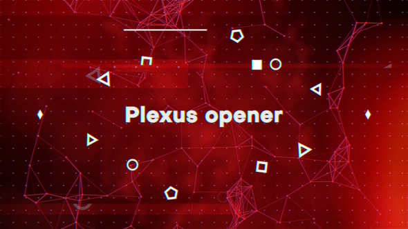 Plexus Opener - VideoHive 22700383