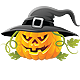 Halloween Logo Pack 1