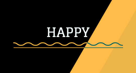Happy