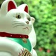 White Lucky Cat. - VideoHive Item for Sale
