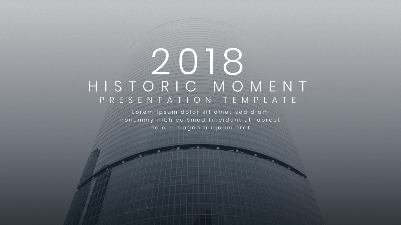 Historic Keynote Template, Presentation Templates GraphicRiver