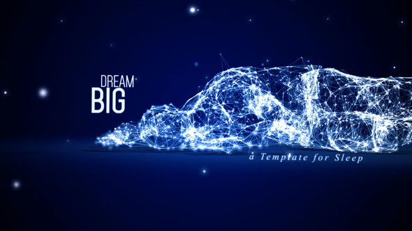 Dream Big - VideoHive 22712156