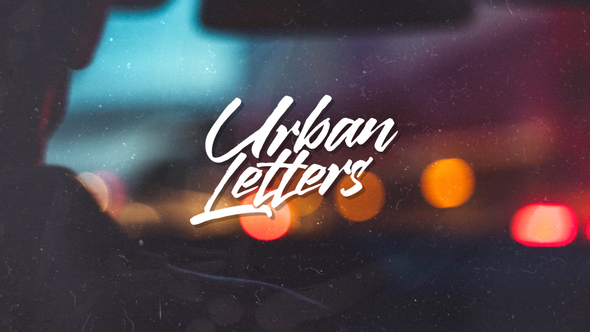 Urban Letters