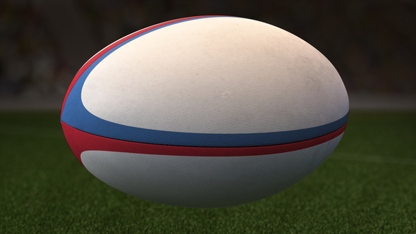 Rugby Ball Intro