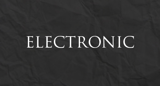 Electronic