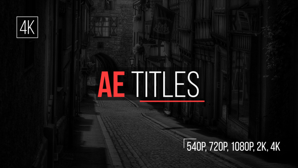 AE Titles
