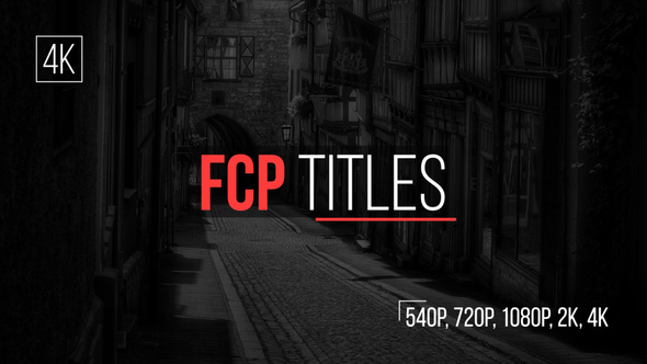 FCP Titles