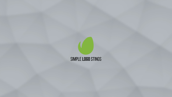 Simple Logo Stings