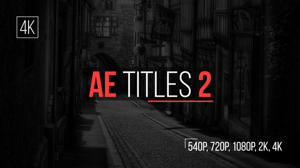 AE Titles 2