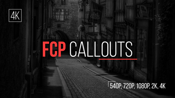 FCP Callouts