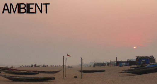 Emotional Reflective Ambient Collection