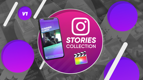 Instagram Stories Collection