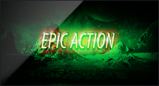 Epic Action Songs