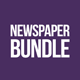 Newspaper Design Bundle, Print Templates | GraphicRiver