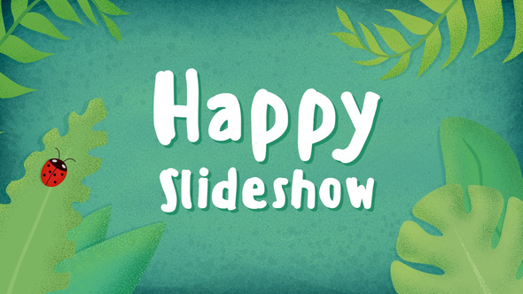 Kids Slideshow - VideoHive 22714552