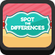 Spot the Differences - HTML5 Game
