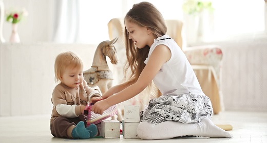 Children and families