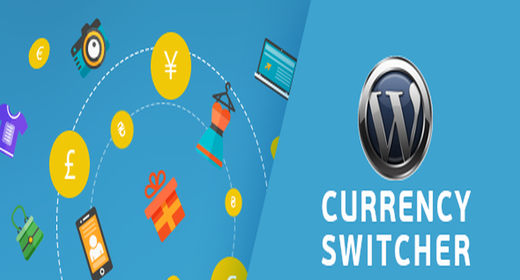 WordPress Currency Switcher