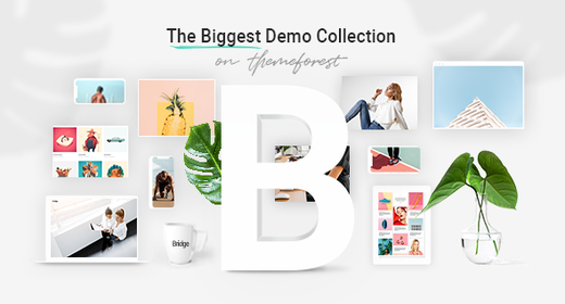 Bridge - Creative Multi-Purpose WordPress Theme
