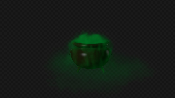 Witch Pot 4k alt