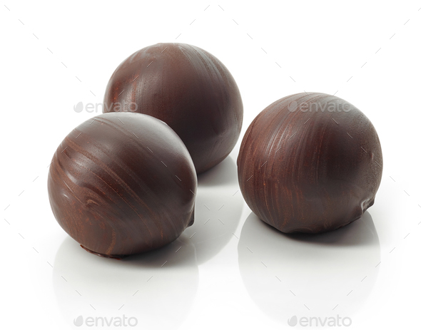 Choco balls шоколадные шарики белый шоколад