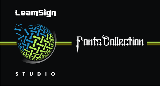 Fonts Collection