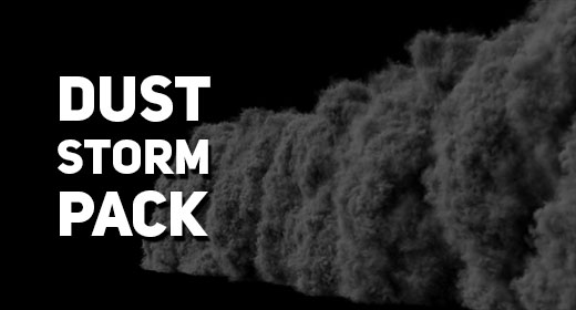 Dust Storm Pack