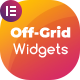 Premium Off-Grid Widgets for Elementor