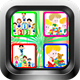 Memory Matching Game for Kids CAPX Cordova HTML5